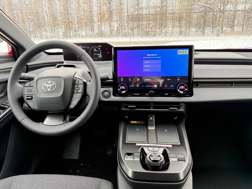 Toyota bZ XLE 2026 à Thetford Mines, Québec - 20 - w1024h768px