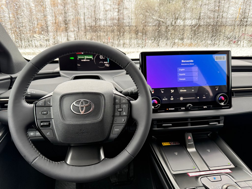 Toyota bZ XLE 2026 à Thetford Mines, Québec - 21 - w1024h768px