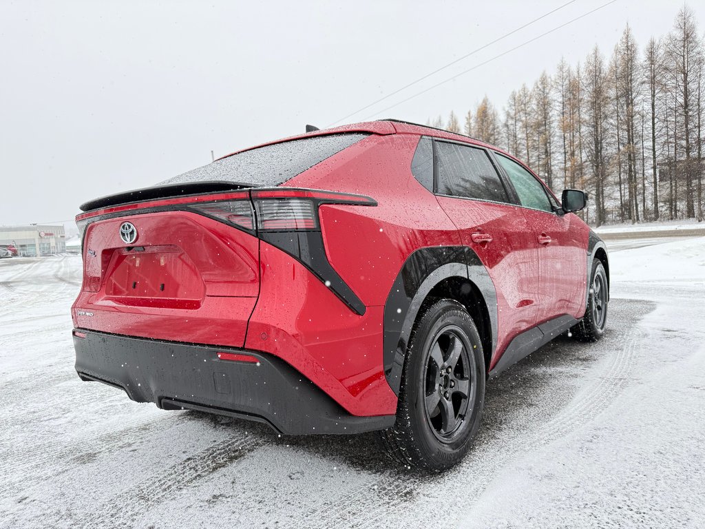 Toyota bZ XLE 2026 à Thetford Mines, Québec - 5 - w1024h768px