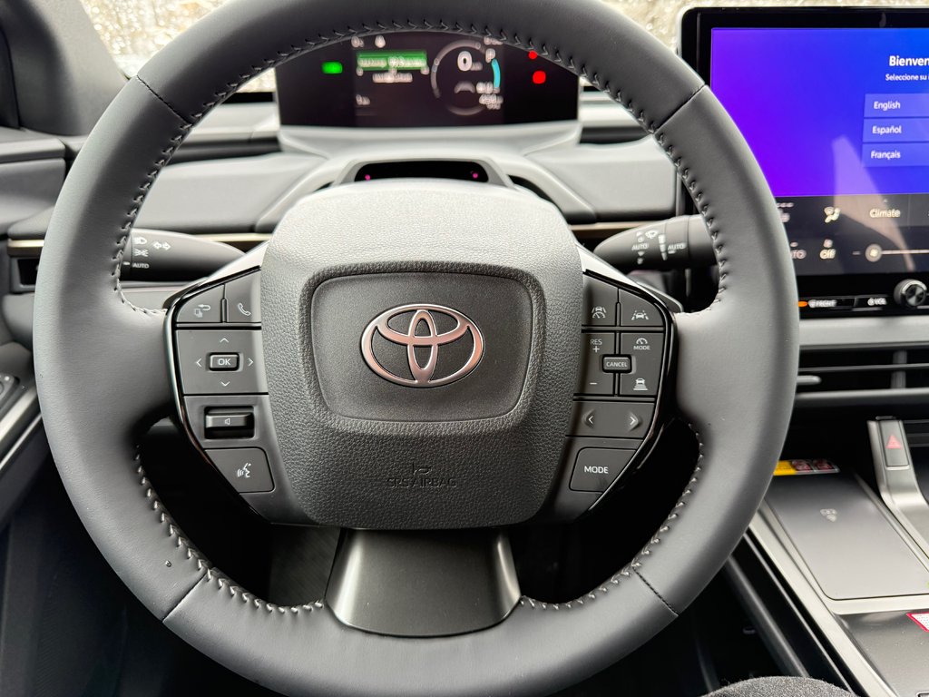 Toyota bZ XLE 2026 à Thetford Mines, Québec - 27 - w1024h768px