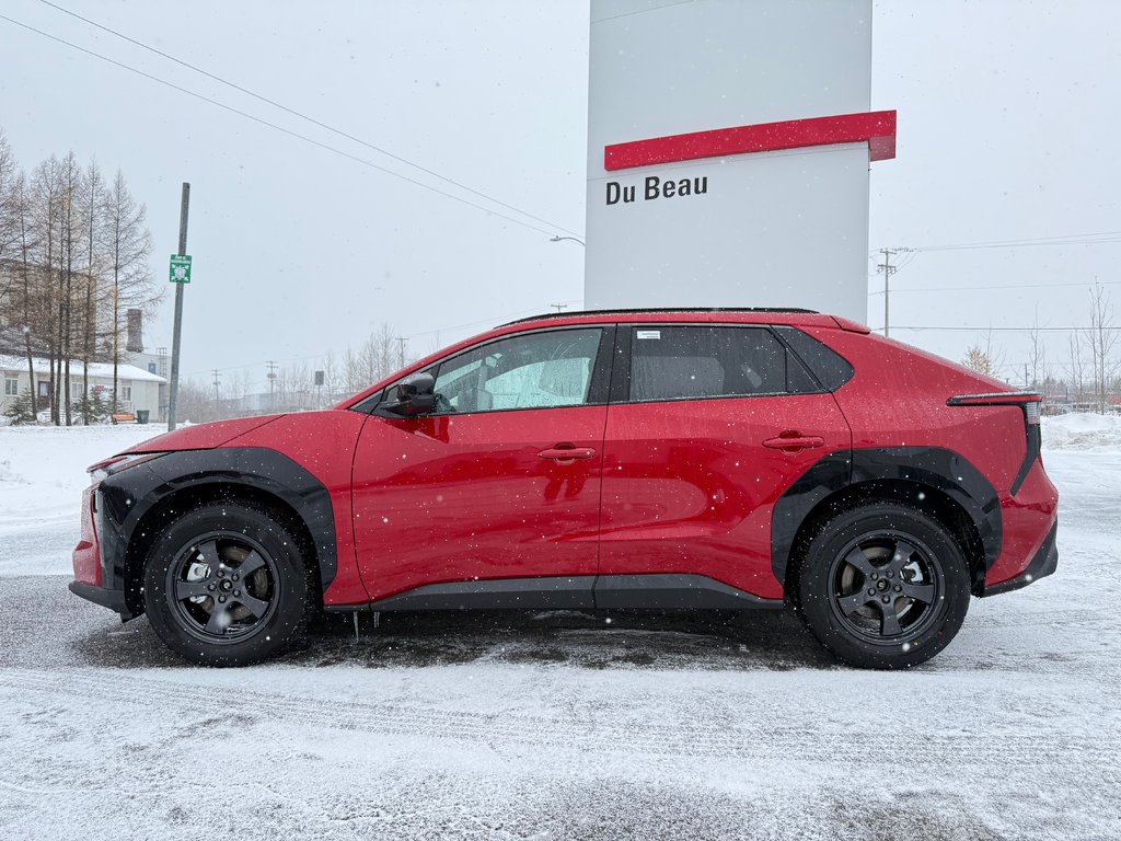 Toyota bZ XLE 2026 à Thetford Mines, Québec - 8 - w1024h768px