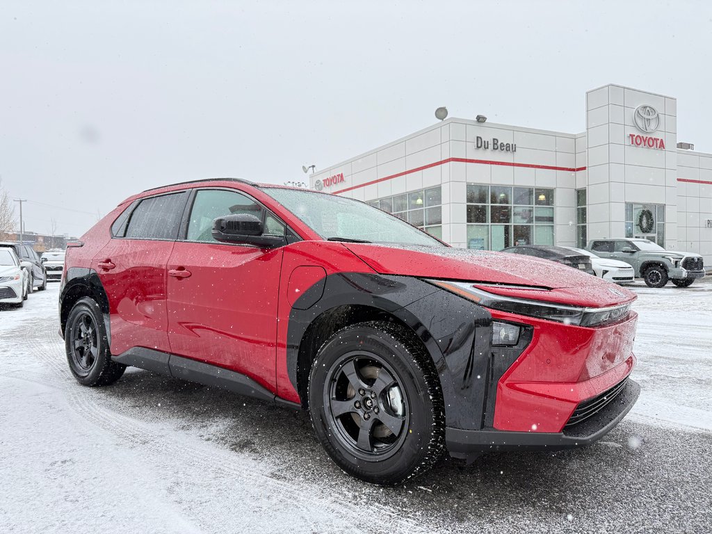 Toyota bZ XLE 2026 à Thetford Mines, Québec - 3 - w1024h768px