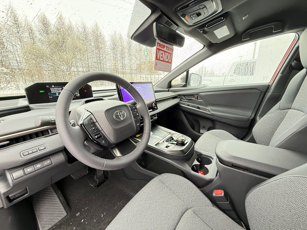 Toyota bZ XLE 2026 à Thetford Mines, Québec - 17 - w1024h768px