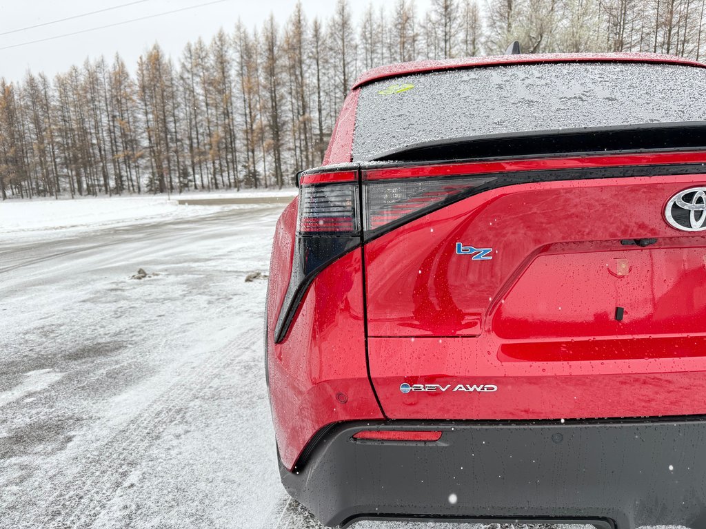 Toyota bZ XLE 2026 à Thetford Mines, Québec - 14 - w1024h768px