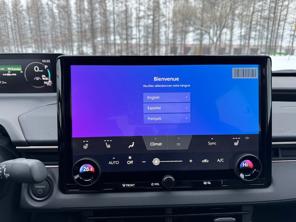 Toyota bZ XLE AWD / DEMO 2026 à Thetford Mines, Québec - 26 - w1024h768px