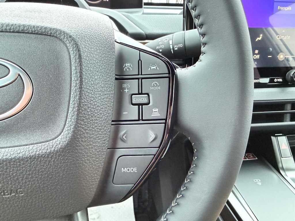 Toyota bZ XLE AWD / DEMO 2026 à Thetford Mines, Québec - 24 - w1024h768px