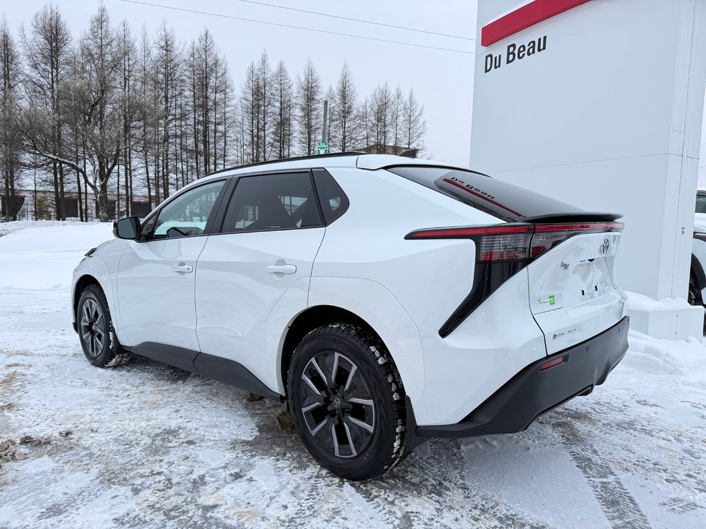 Toyota bZ XLE AWD / DEMO 2026 à Thetford Mines, Québec - 7 - w1024h768px