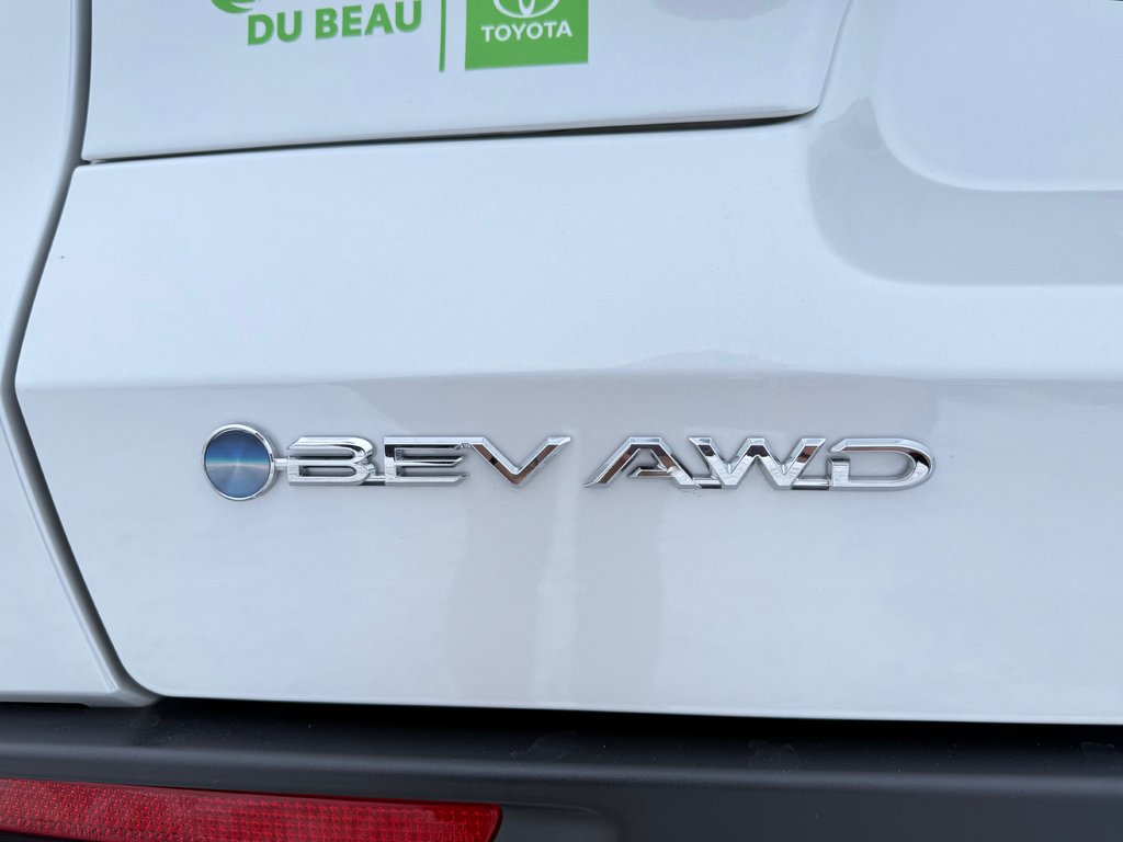 Toyota bZ XLE AWD / DEMO 2026 à Thetford Mines, Québec - 16 - w1024h768px