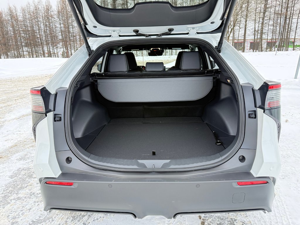 Toyota bZ XLE AWD / DEMO 2026 à Thetford Mines, Québec - 37 - w1024h768px