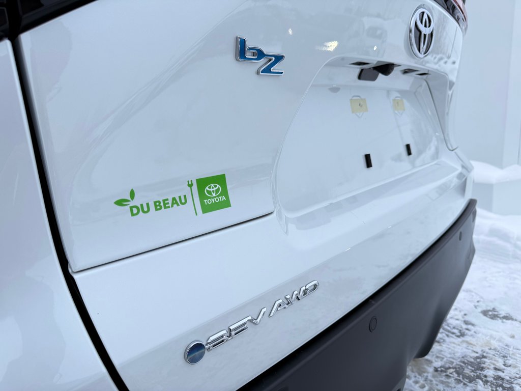 Toyota bZ XLE AWD / DEMO 2026 à Thetford Mines, Québec - 15 - w1024h768px