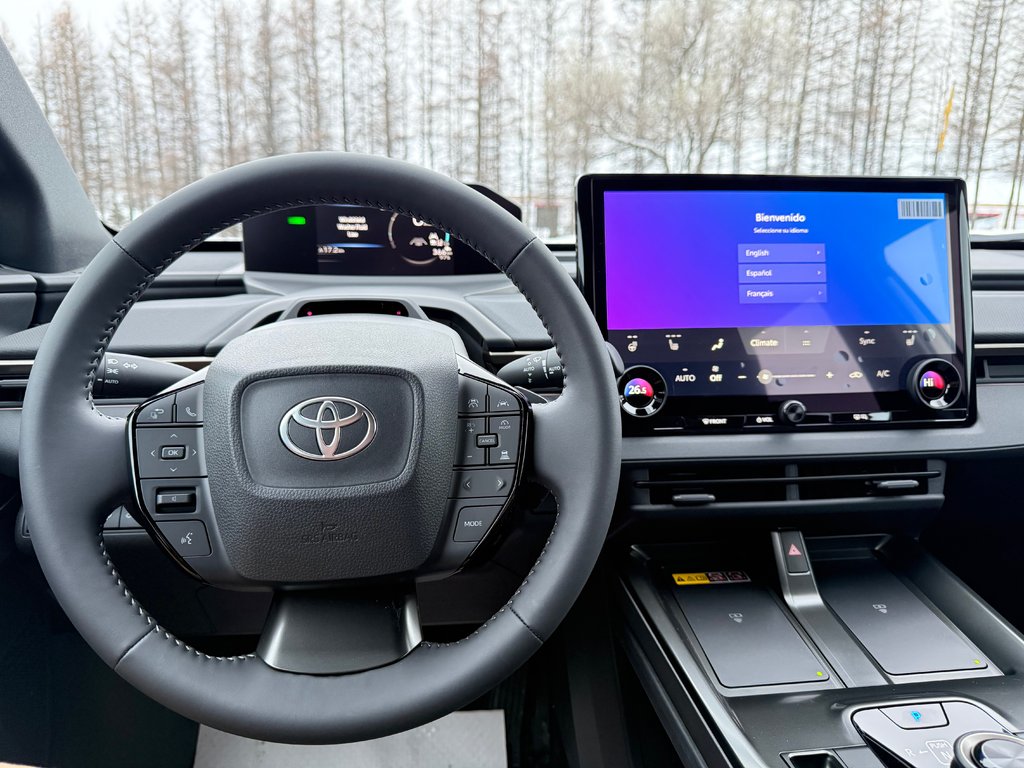 Toyota bZ XLE AWD / DEMO 2026 à Thetford Mines, Québec - 20 - w1024h768px