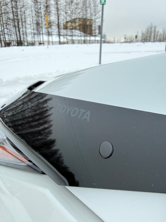 Toyota bZ XLE AWD / DEMO 2026 à Thetford Mines, Québec - 12 - w1024h768px