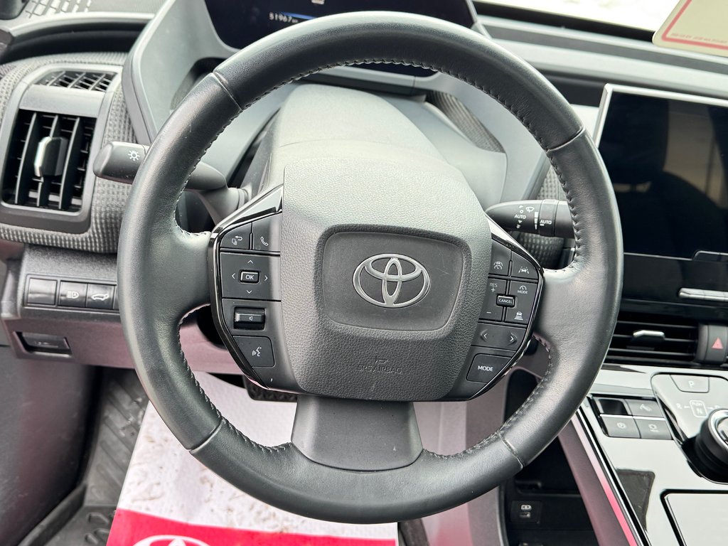 2023 Toyota BZ4X XLE TECHNO 100% ÉLECTRIQUE / CERTIFIÉ / AWD - TRACTION INTÉGRALE in Thetford Mines, Quebec - 38 - w1024h768px
