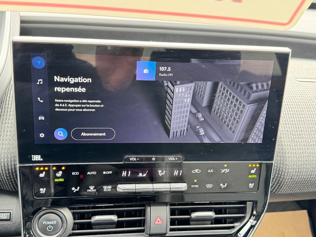 2023 Toyota BZ4X XLE TECHNO 100% ÉLECTRIQUE / CERTIFIÉ / AWD - TRACTION INTÉGRALE in Thetford Mines, Quebec - 45 - w1024h768px