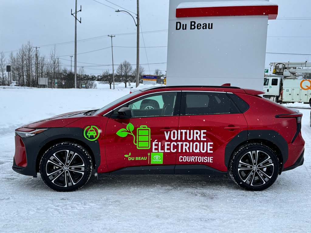 Toyota BZ4X XLE TECHNO 100% ÉLECTRIQUE / CERTIFIÉ / AWD - TRACTION INTÉGRALE 2023 à Thetford Mines, Québec - 7 - w1024h768px