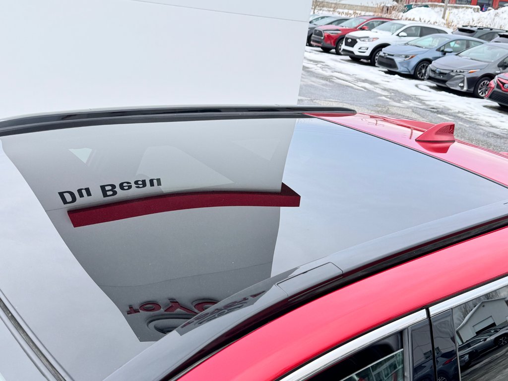 2023 Toyota BZ4X XLE TECHNO 100% ÉLECTRIQUE / CERTIFIÉ / AWD - TRACTION INTÉGRALE in Thetford Mines, Quebec - 22 - w1024h768px