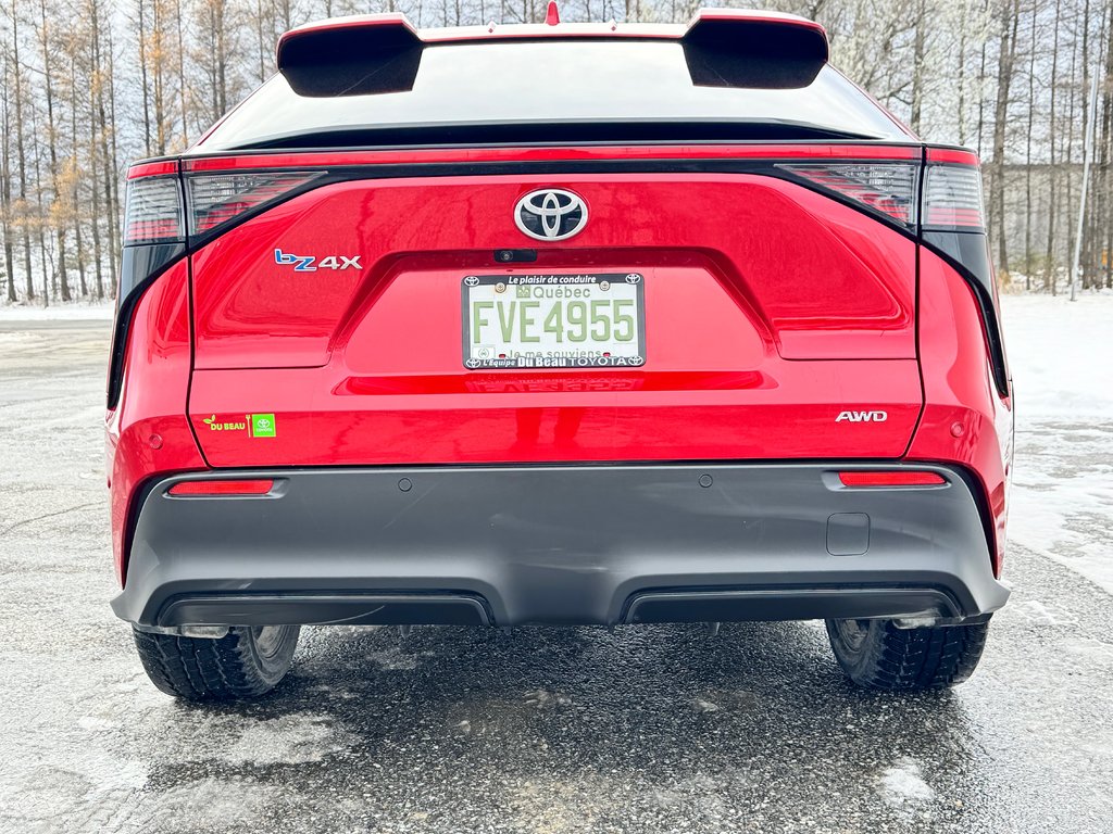 2023 Toyota BZ4X XLE TECHNO 100% ÉLECTRIQUE / CERTIFIÉ / AWD - TRACTION INTÉGRALE in Thetford Mines, Quebec - 29 - w1024h768px