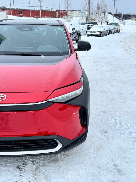 Toyota BZ4X XLE TECHNO 100% ÉLECTRIQUE / CERTIFIÉ / AWD - TRACTION INTÉGRALE 2023 à Thetford Mines, Québec - 8 - w1024h768px