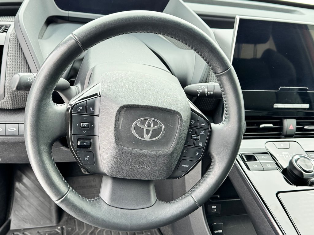 Toyota BZ4X XLE TECHNO 100% ÉLECTRIQUE / CERTIFIÉ / AWD - TRACTION INTÉGRALE 2023 à Thetford Mines, Québec - 34 - w1024h768px