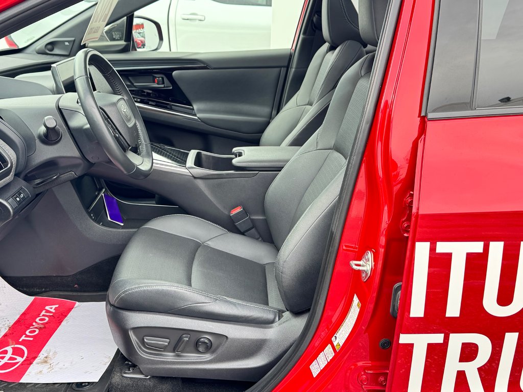2023 Toyota BZ4X XLE TECHNO 100% ÉLECTRIQUE / CERTIFIÉ / AWD - TRACTION INTÉGRALE in Thetford Mines, Quebec - 33 - w1024h768px