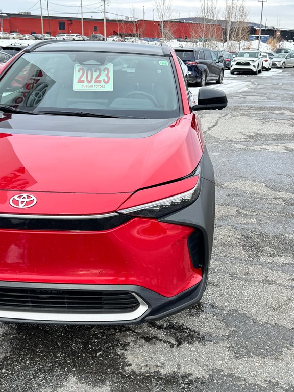 2023 Toyota BZ4X XLE TECHNO 100% ÉLECTRIQUE / CERTIFIÉ / AWD - TRACTION INTÉGRALE in Thetford Mines, Quebec - 8 - w1024h768px