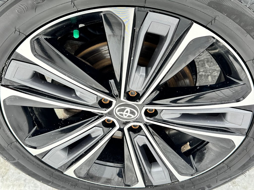 Toyota BZ4X XLE TECHNO 100% ÉLECTRIQUE / CERTIFIÉ / AWD - TRACTION INTÉGRALE 2023 à Thetford Mines, Québec - 15 - w1024h768px