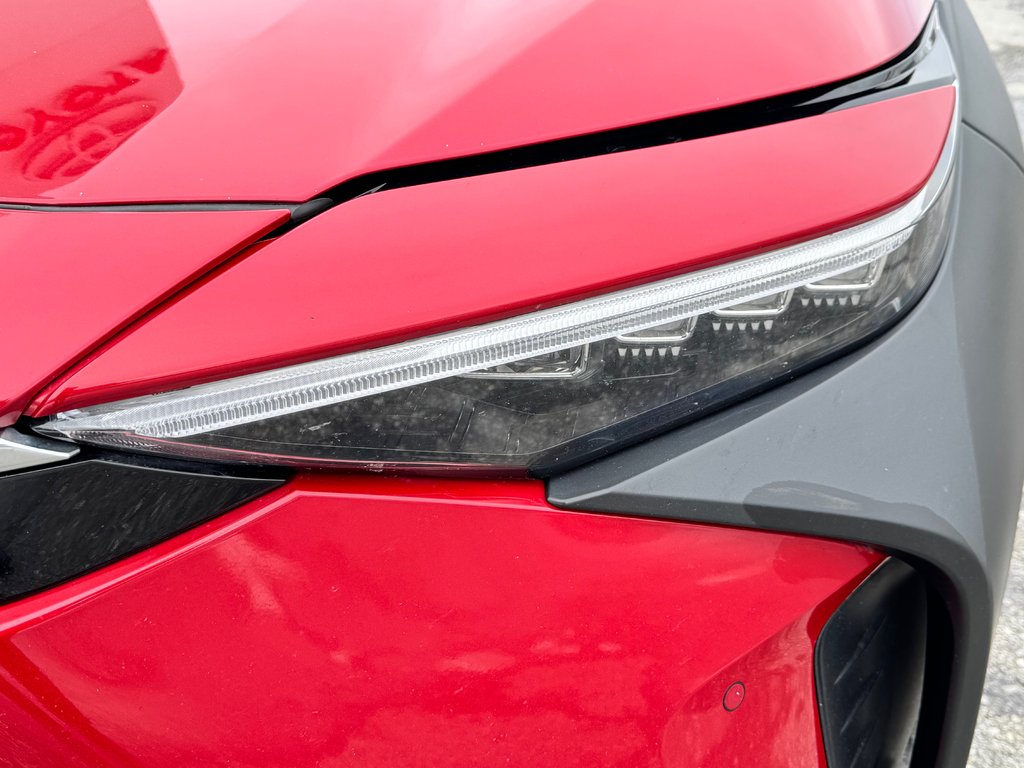 2023 Toyota BZ4X XLE TECHNO 100% ÉLECTRIQUE / CERTIFIÉ / AWD - TRACTION INTÉGRALE in Thetford Mines, Quebec - 10 - w1024h768px