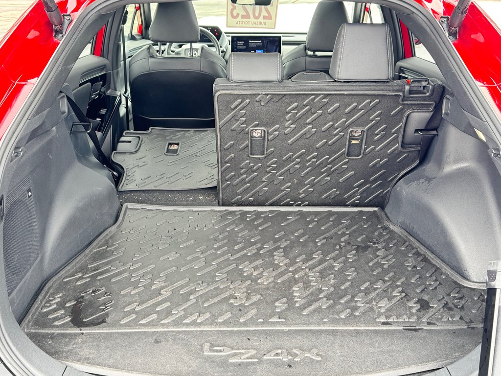 2023 Toyota BZ4X XLE TECHNO 100% ÉLECTRIQUE / CERTIFIÉ / AWD - TRACTION INTÉGRALE in Thetford Mines, Quebec - 70 - w1024h768px