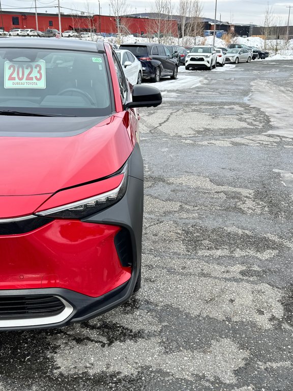 2023 Toyota BZ4X XLE TECHNO 100% ÉLECTRIQUE / CERTIFIÉ / AWD - TRACTION INTÉGRALE in Thetford Mines, Quebec - 9 - w1024h768px