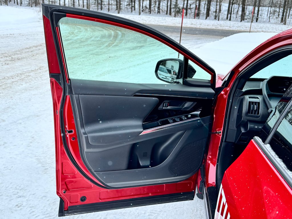 Toyota BZ4X XLE TECHNO 100% ÉLECTRIQUE / CERTIFIÉ / AWD - TRACTION INTÉGRALE 2023 à Thetford Mines, Québec - 26 - w1024h768px