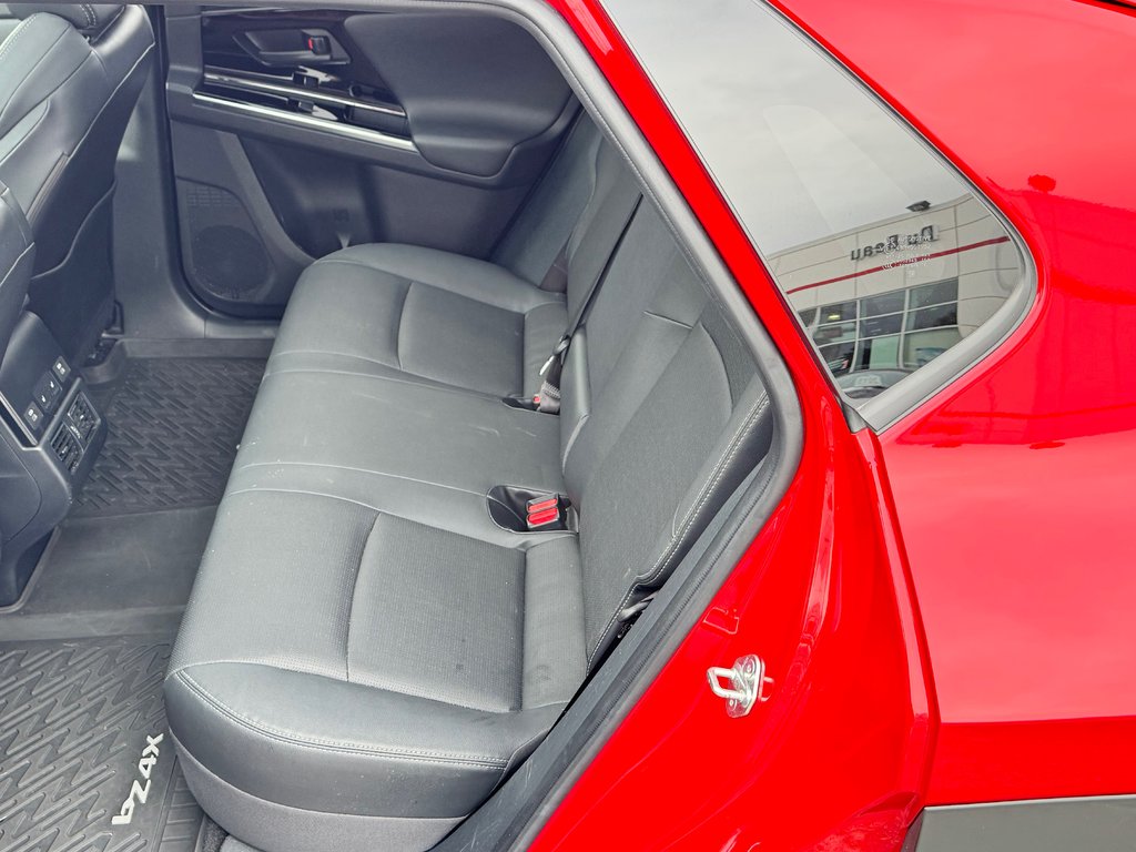 2023 Toyota BZ4X XLE TECHNO 100% ÉLECTRIQUE / CERTIFIÉ / AWD - TRACTION INTÉGRALE in Thetford Mines, Quebec - 62 - w1024h768px