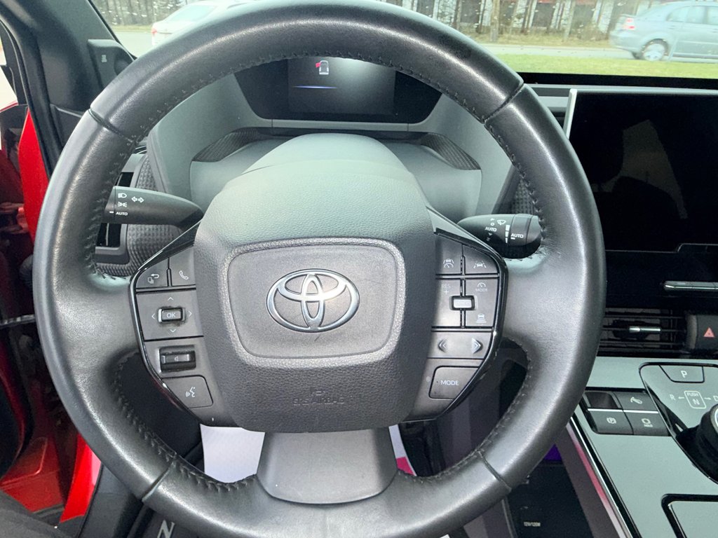 2023 Toyota BZ4X XLE TECHNO 100% ÉLECTRIQUE / CERTIFIÉ / AWD - TRACTION INTÉGRALE in Thetford Mines, Quebec - 35 - w1024h768px