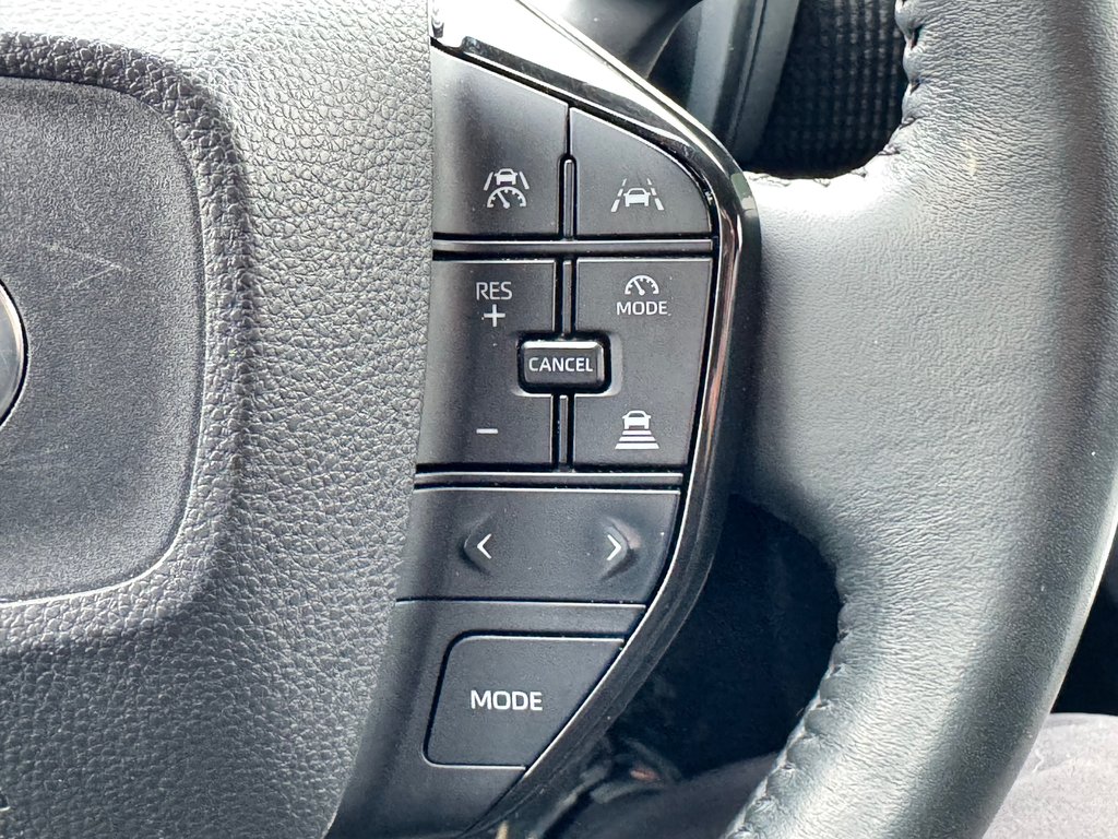 Toyota BZ4X XLE TECHNO 100% ÉLECTRIQUE / CERTIFIÉ / AWD - TRACTION INTÉGRALE 2023 à Thetford Mines, Québec - 37 - w1024h768px