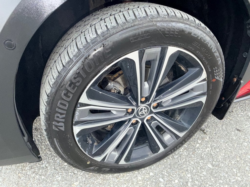 2023 Toyota BZ4X XLE TECHNO 100% ÉLECTRIQUE / CERTIFIÉ / AWD - TRACTION INTÉGRALE in Thetford Mines, Quebec - 16 - w1024h768px