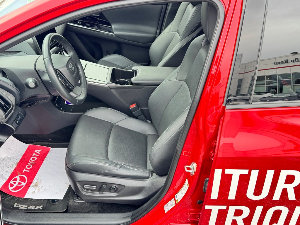 2023 Toyota BZ4X XLE TECHNO 100% ÉLECTRIQUE / CERTIFIÉ / AWD - TRACTION INTÉGRALE in Thetford Mines, Quebec - 32 - w1024h768px