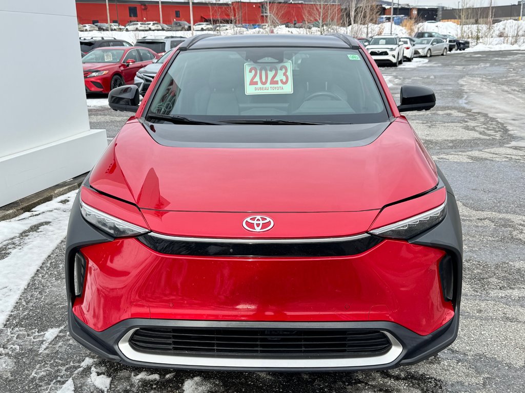 2023 Toyota BZ4X XLE TECHNO 100% ÉLECTRIQUE / CERTIFIÉ / AWD - TRACTION INTÉGRALE in Thetford Mines, Quebec - 2 - w1024h768px