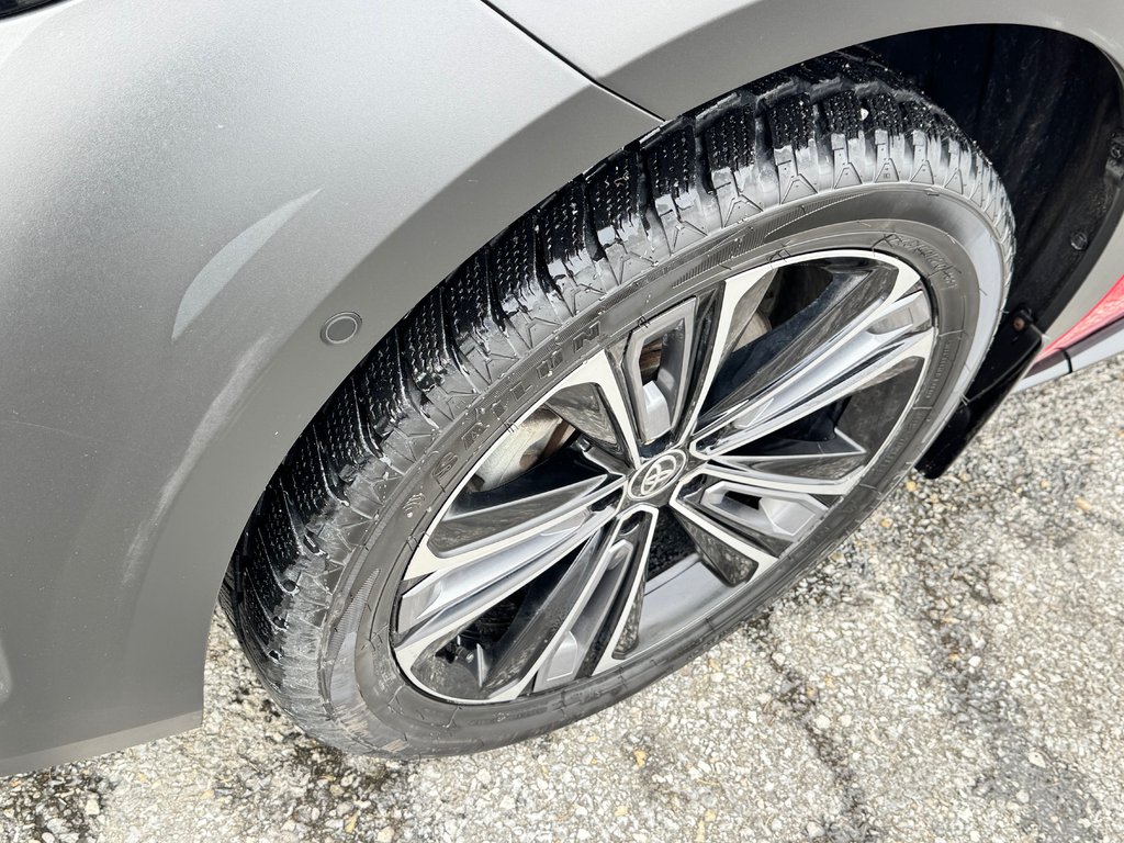 2023 Toyota BZ4X XLE TECHNO 100% ÉLECTRIQUE / CERTIFIÉ / AWD - TRACTION INTÉGRALE in Thetford Mines, Quebec - 14 - w1024h768px