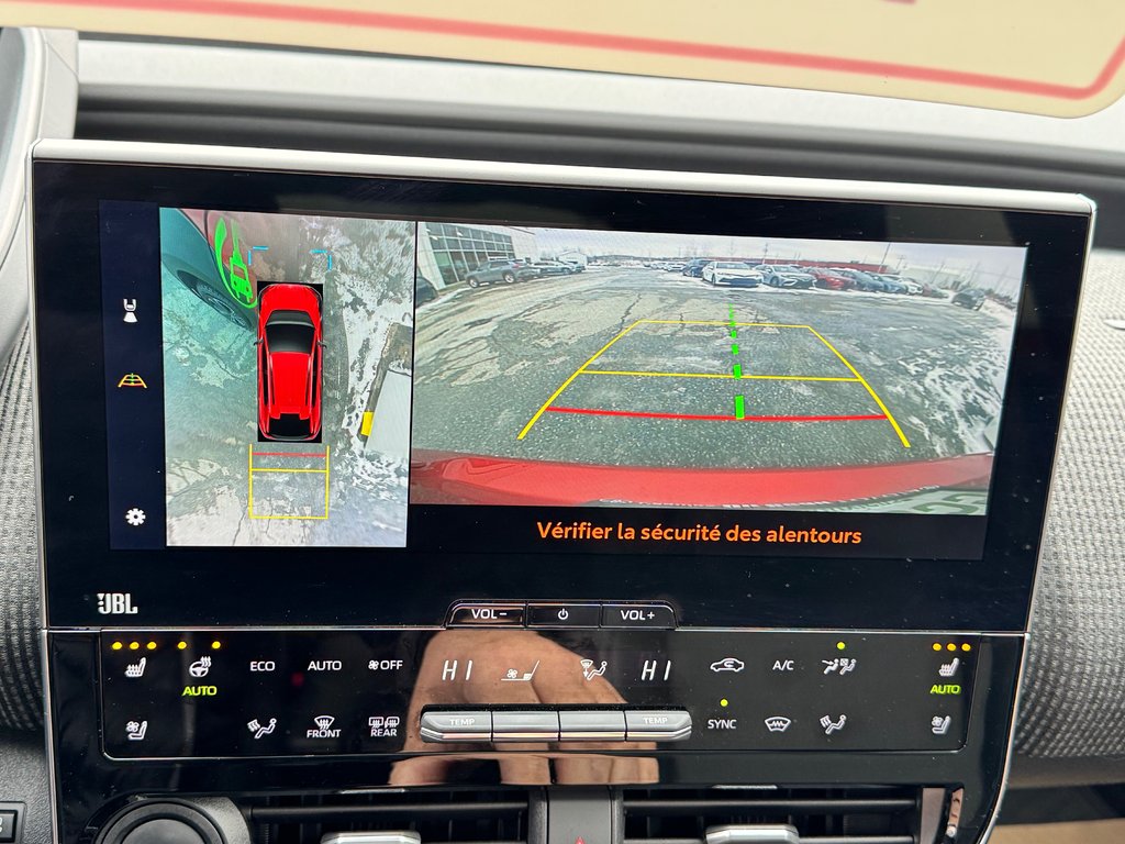 2023 Toyota BZ4X XLE TECHNO 100% ÉLECTRIQUE / CERTIFIÉ / AWD - TRACTION INTÉGRALE in Thetford Mines, Quebec - 46 - w1024h768px