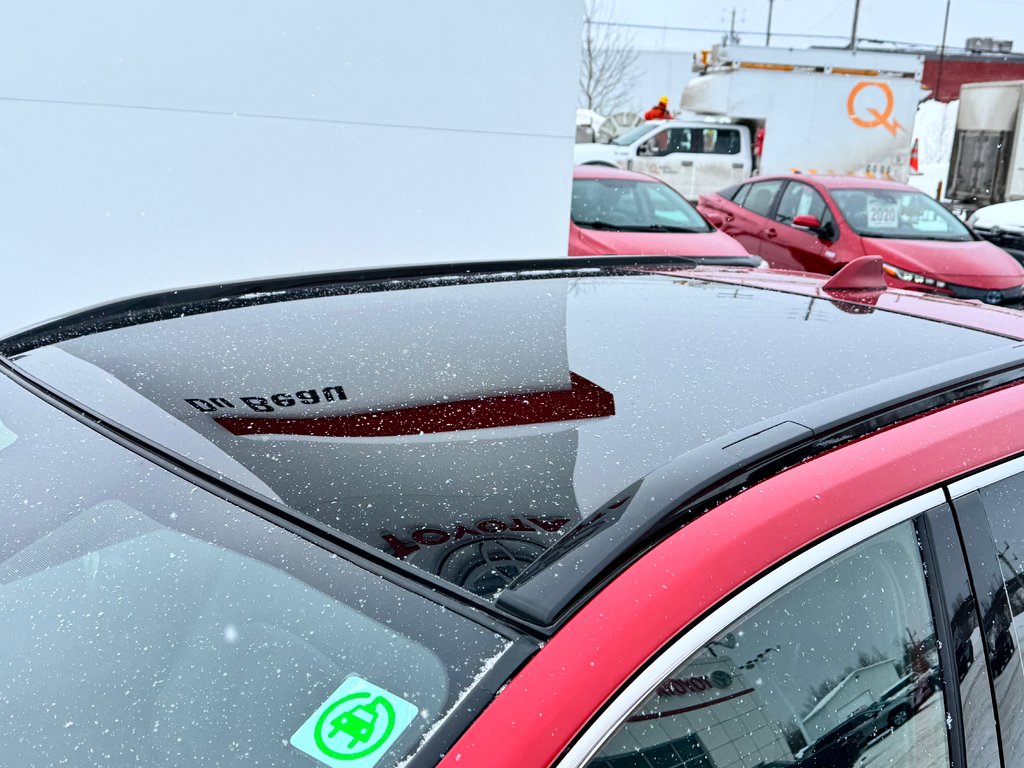 Toyota BZ4X XLE TECHNO 100% ÉLECTRIQUE / CERTIFIÉ / AWD - TRACTION INTÉGRALE 2023 à Thetford Mines, Québec - 20 - w1024h768px
