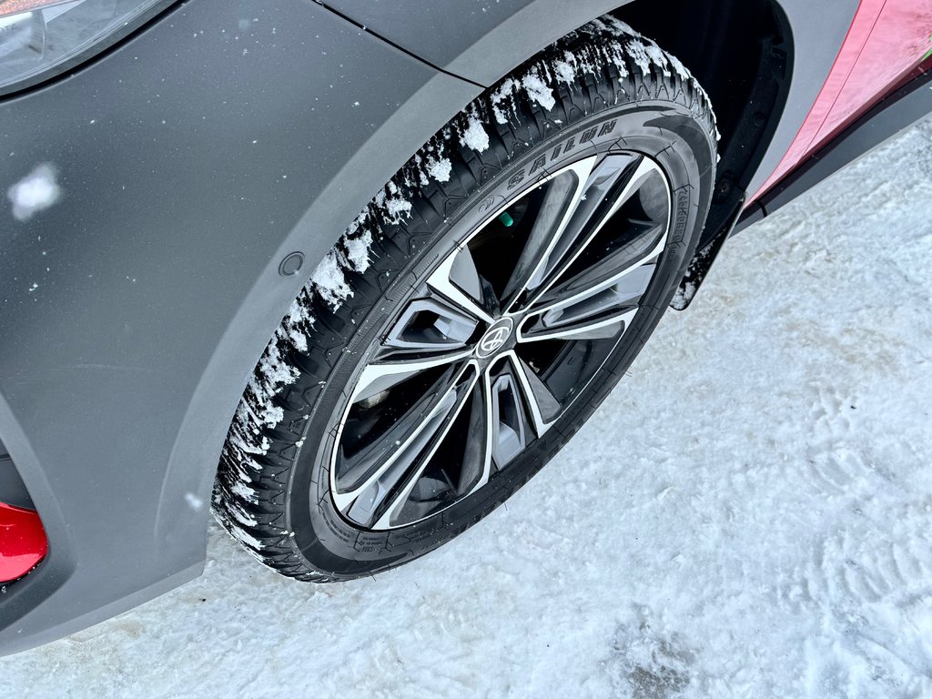 Toyota BZ4X XLE TECHNO 100% ÉLECTRIQUE / CERTIFIÉ / AWD - TRACTION INTÉGRALE 2023 à Thetford Mines, Québec - 14 - w1024h768px