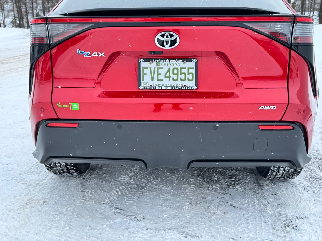Toyota BZ4X XLE TECHNO 100% ÉLECTRIQUE / CERTIFIÉ / AWD - TRACTION INTÉGRALE 2023 à Thetford Mines, Québec - 25 - w1024h768px