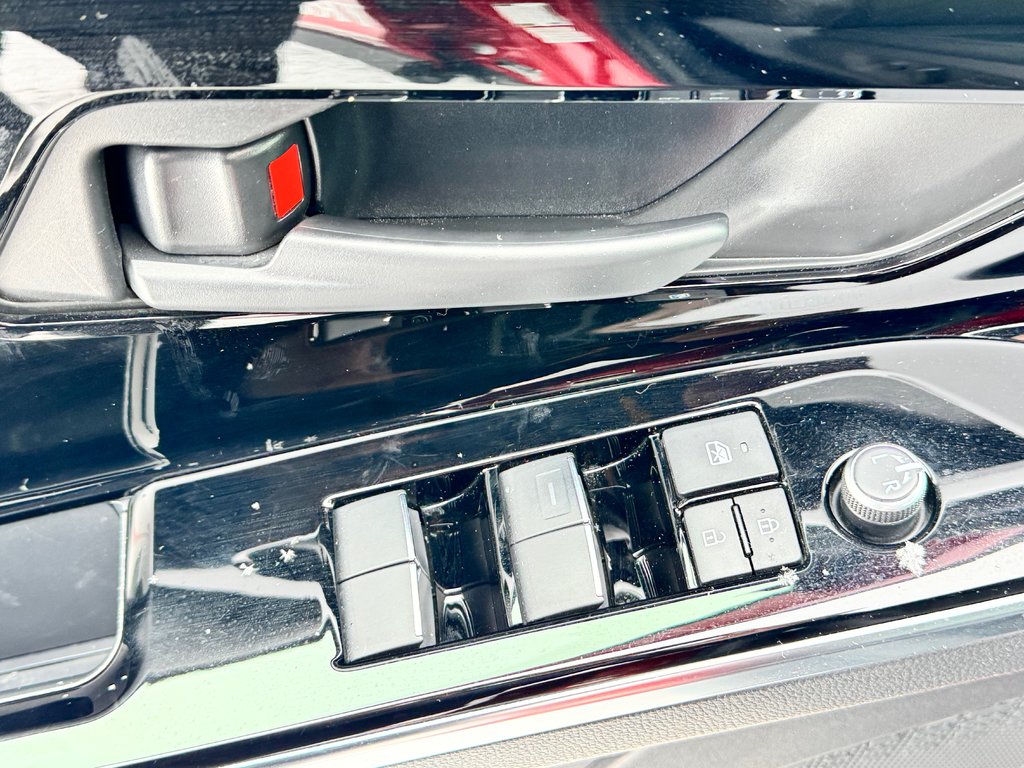 Toyota BZ4X XLE TECHNO 100% ÉLECTRIQUE / CERTIFIÉ / AWD - TRACTION INTÉGRALE 2023 à Thetford Mines, Québec - 27 - w1024h768px