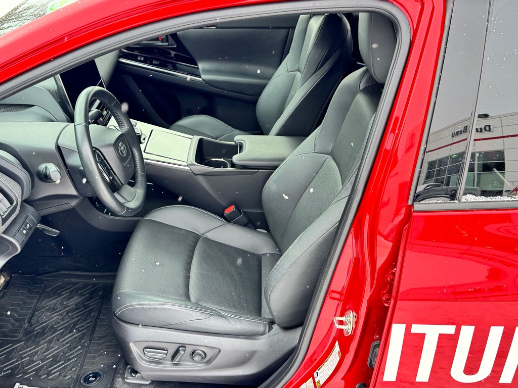 Toyota BZ4X XLE TECHNO 100% ÉLECTRIQUE / CERTIFIÉ / AWD - TRACTION INTÉGRALE 2023 à Thetford Mines, Québec - 28 - w1024h768px