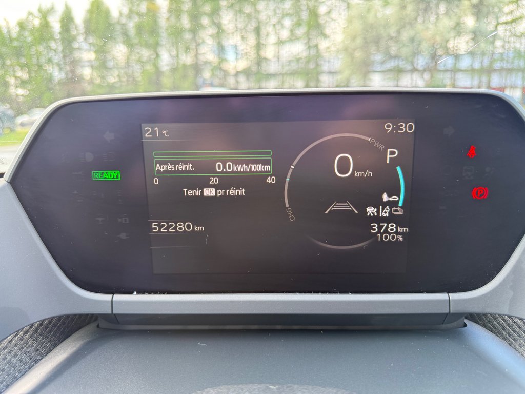 2023 Toyota bZ4X XLE AWD / MAGS / TOIT PANORAMIQUE in Thetford Mines, Quebec - 25 - w1024h768px