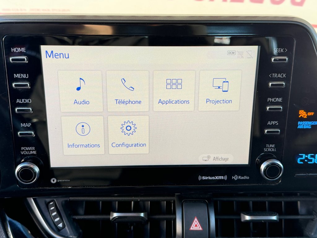 Toyota C-HR XLE / BAS KILOS / TRÈS ÉCONOMIQUE / 2019 à Thetford Mines, Québec - 31 - w1024h768px