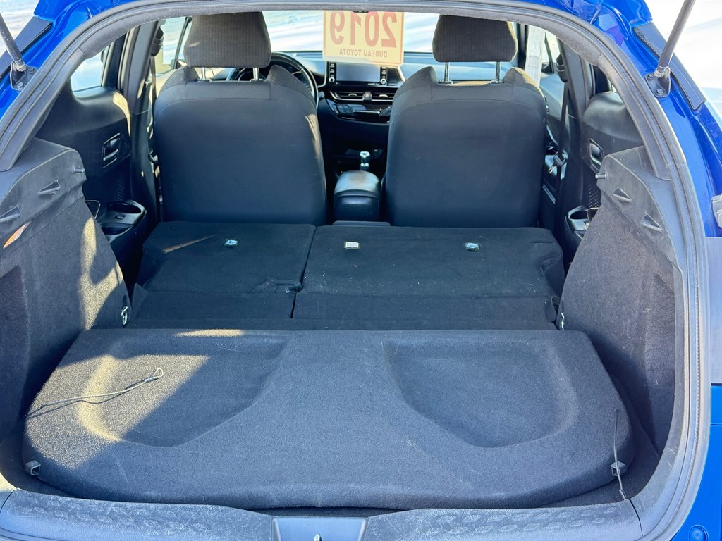 Toyota C-HR XLE / BAS KILOS / TRÈS ÉCONOMIQUE / 2019 à Thetford Mines, Québec - 47 - w1024h768px