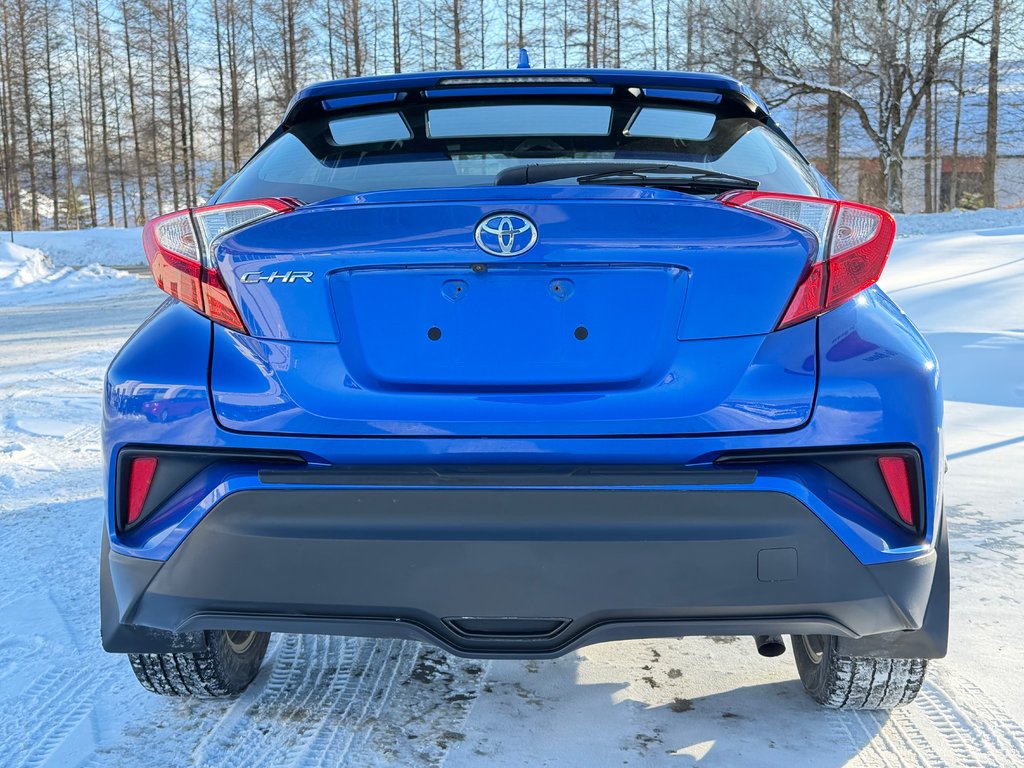 Toyota C-HR XLE / BAS KILOS / TRÈS ÉCONOMIQUE / 2019 à Thetford Mines, Québec - 18 - w1024h768px