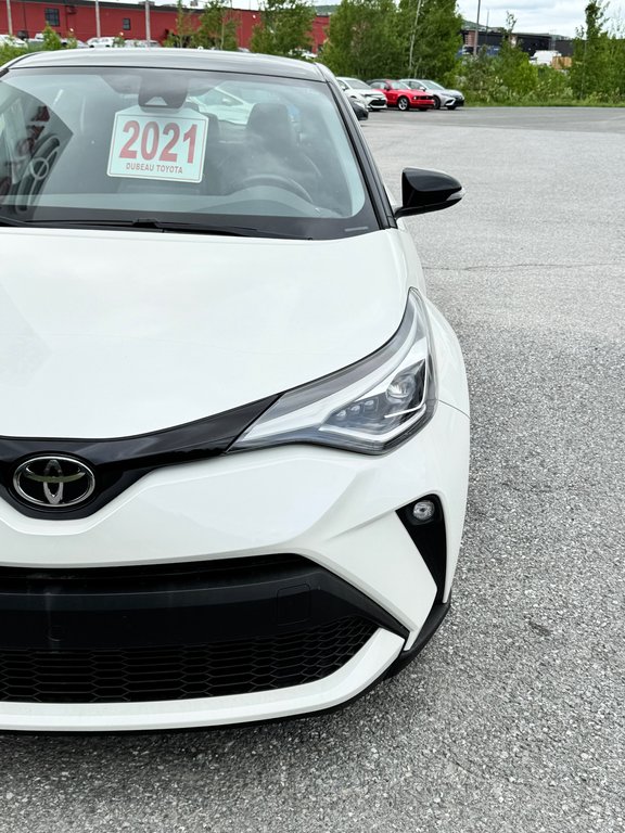 Toyota C-HR LIMITED / LA TOTALE !!! CUIR / A QUI LA CHANCE ? / 2021 à Thetford Mines, Québec - 8 - w1024h768px