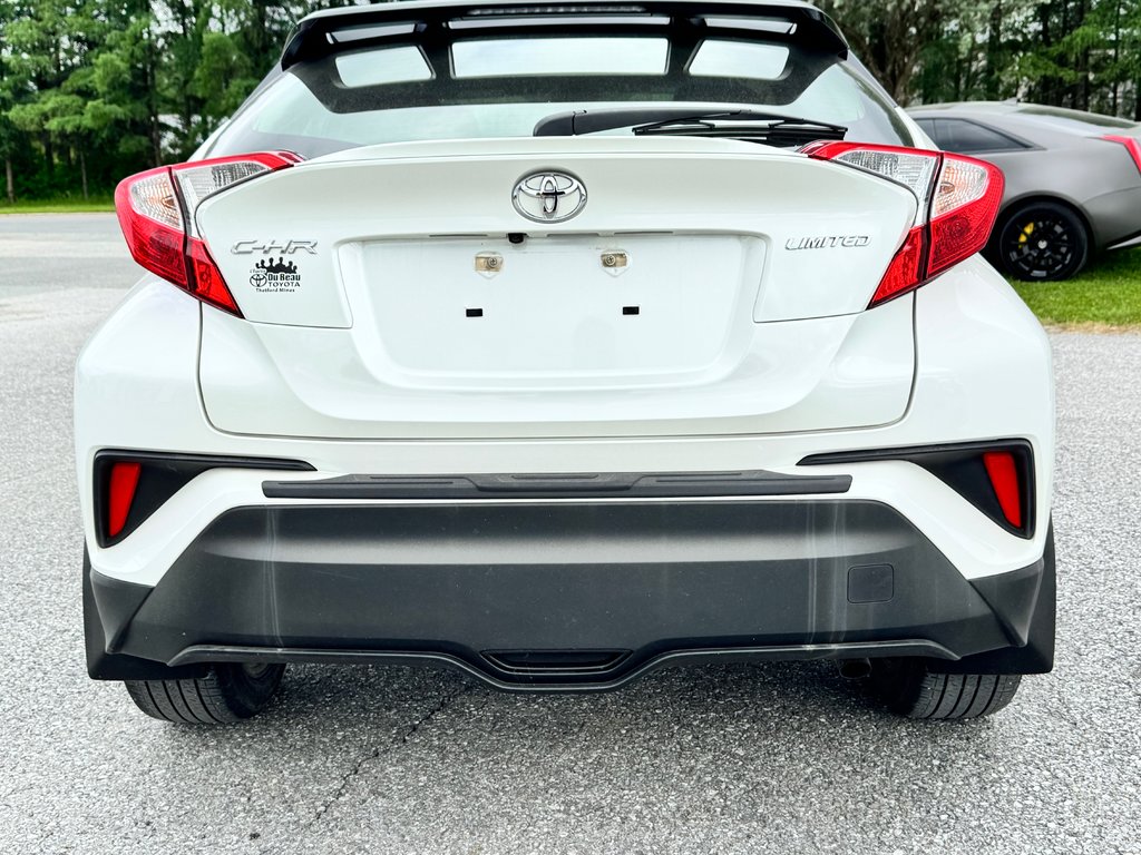 Toyota C-HR LIMITED / LA TOTALE !!! CUIR / A QUI LA CHANCE ? / 2021 à Thetford Mines, Québec - 22 - w1024h768px