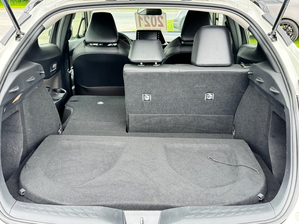 Toyota C-HR LIMITED / LA TOTALE !!! CUIR / A QUI LA CHANCE ? / 2021 à Thetford Mines, Québec - 58 - w1024h768px